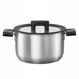 Hrniec - Fiskars Hard Face tradičný hrniec 3,5l